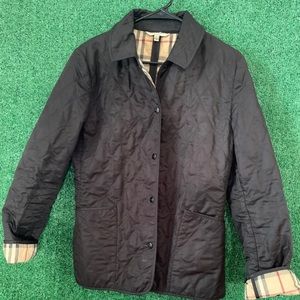 🖤Burberry quilt jacket 🖤